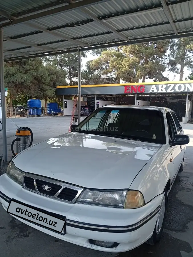 Daewoo Nexia