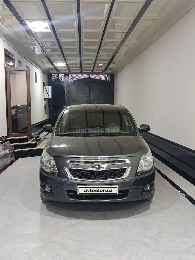 Chevrolet Cobalt,  4 позиция
