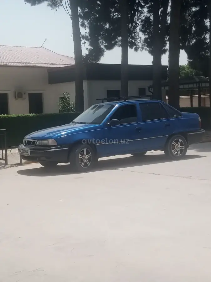 Daewoo Nexia