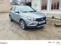 Мокрый асфальт ВАЗ (Lada) Vesta 2019 года, КПП Робот, в Наманган за 9 000 y.e. id7065543