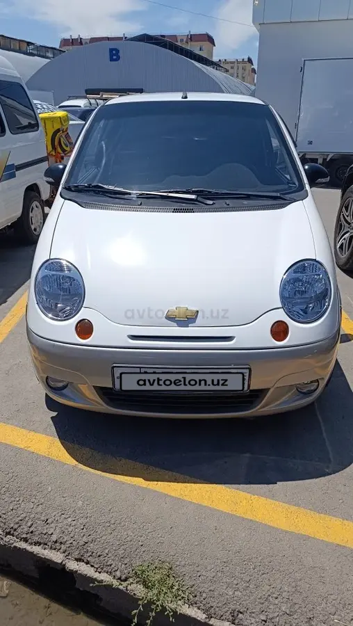 Chevrolet Matiz,  4 позиция