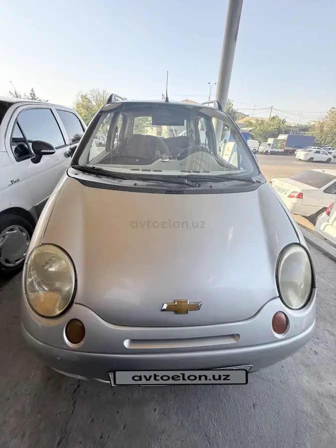 Chevrolet Matiz,  3 позиция