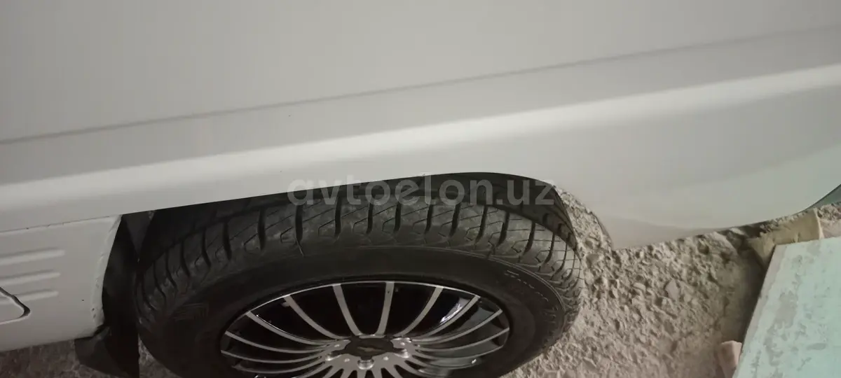 Chevrolet Damas