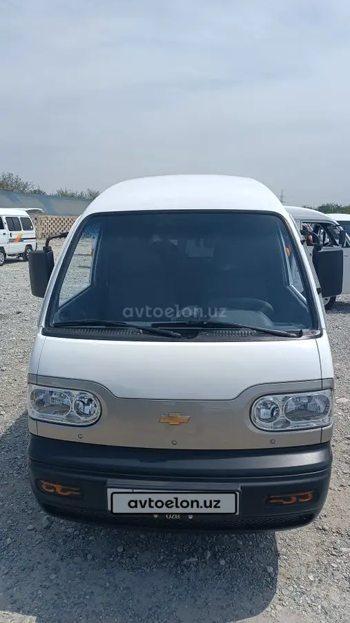 Chevrolet Damas