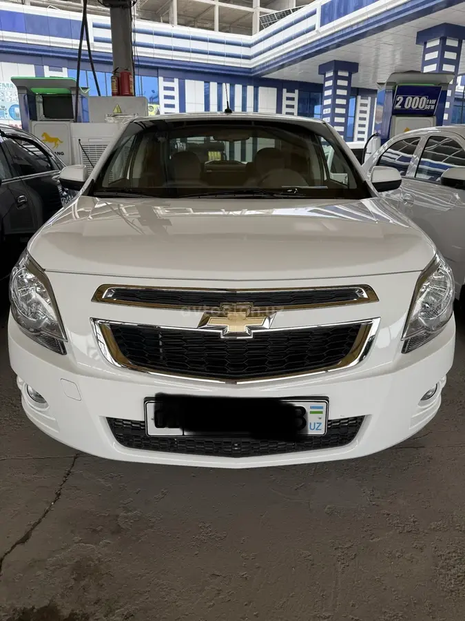 Chevrolet Cobalt,  4 позиция