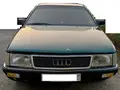 Белый Audi 100 1985 года, КПП Механика, в Бекабад за 2 100 y.e. id7354229