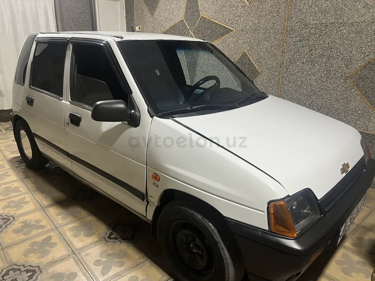 Daewoo Tico