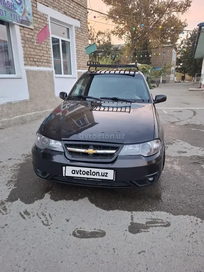 Chevrolet Nexia 2,  4 позиция DOHC