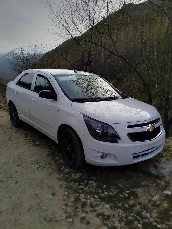 Chevrolet Cobalt,  4 позиция