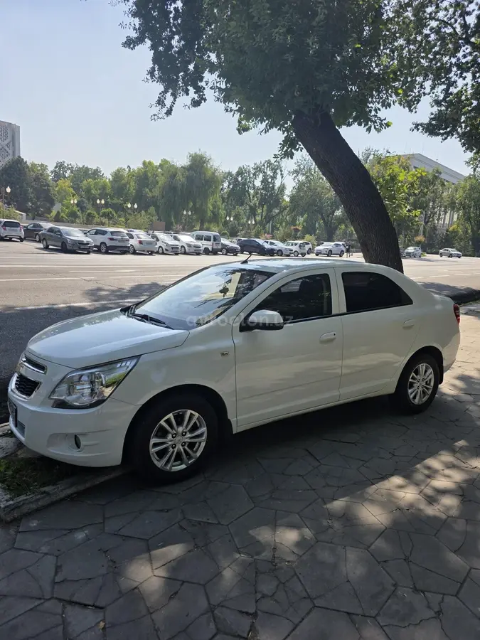 Chevrolet Cobalt,  4 позиция