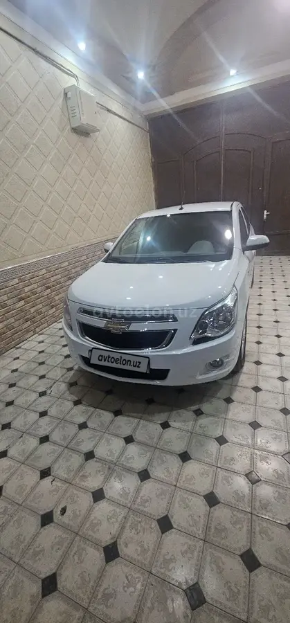 Chevrolet Cobalt,  4 позиция