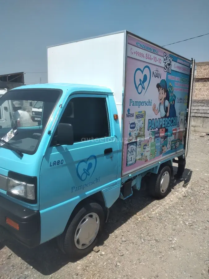 Chevrolet Labo