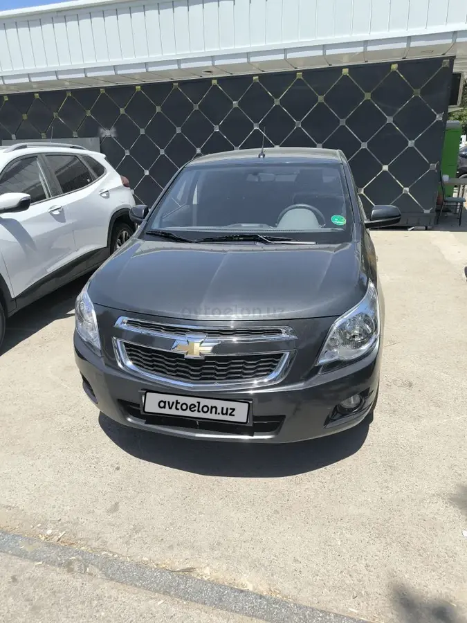Chevrolet Cobalt,  4 позиция