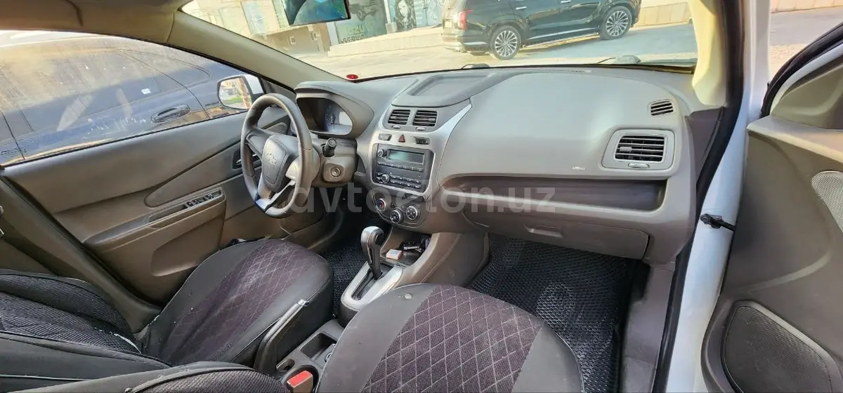 Chevrolet Cobalt,  4 позиция