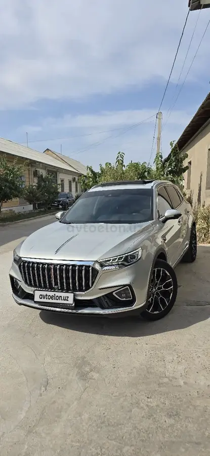 Hongqi H5