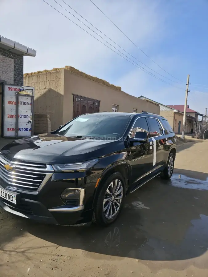 Chevrolet Traverse