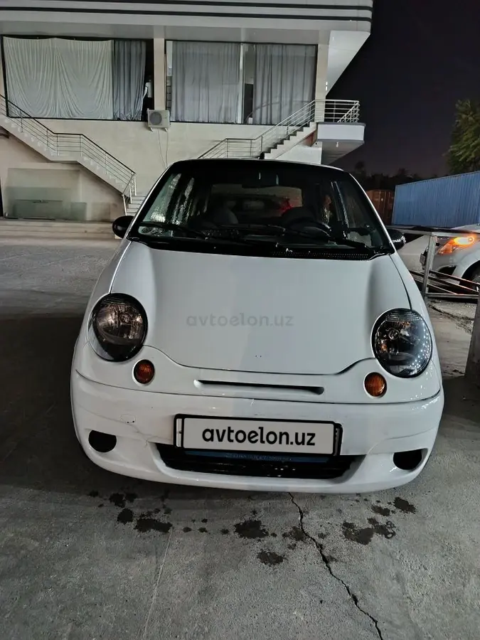 Chevrolet Matiz,  3 позиция