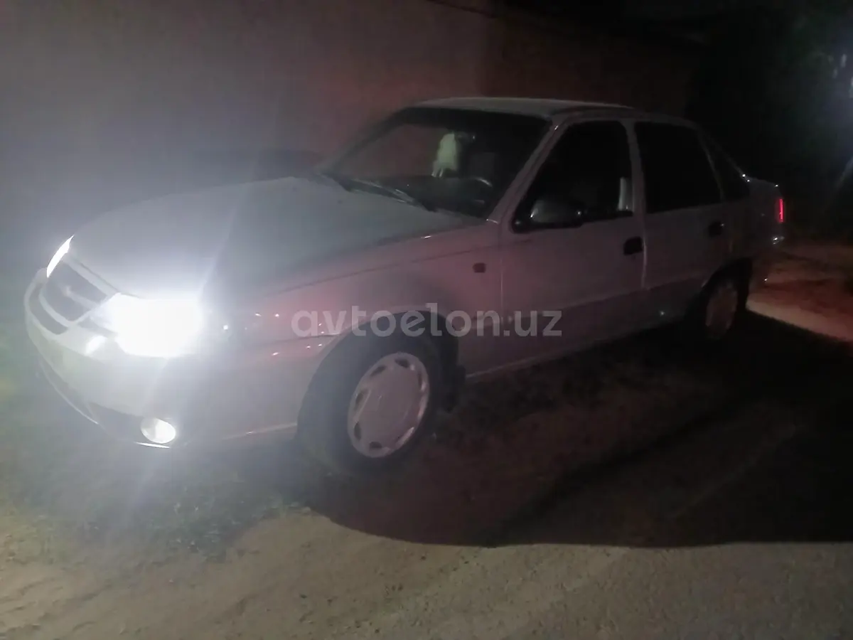 Chevrolet Nexia 2,  2 позиция DOHC