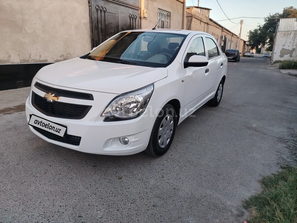 Chevrolet Cobalt,  2 позиция