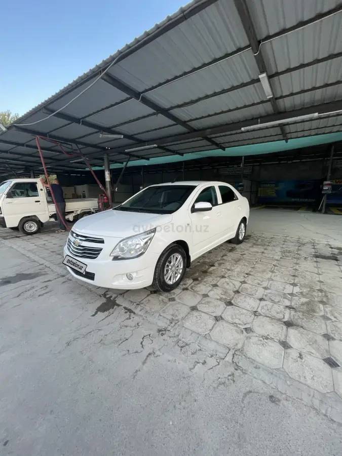 Chevrolet Cobalt,  4 позиция
