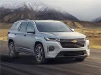 Белый Chevrolet Traverse 2025 года, КПП Автомат, в Ташкент за ~60 420 y.e. id7047213
