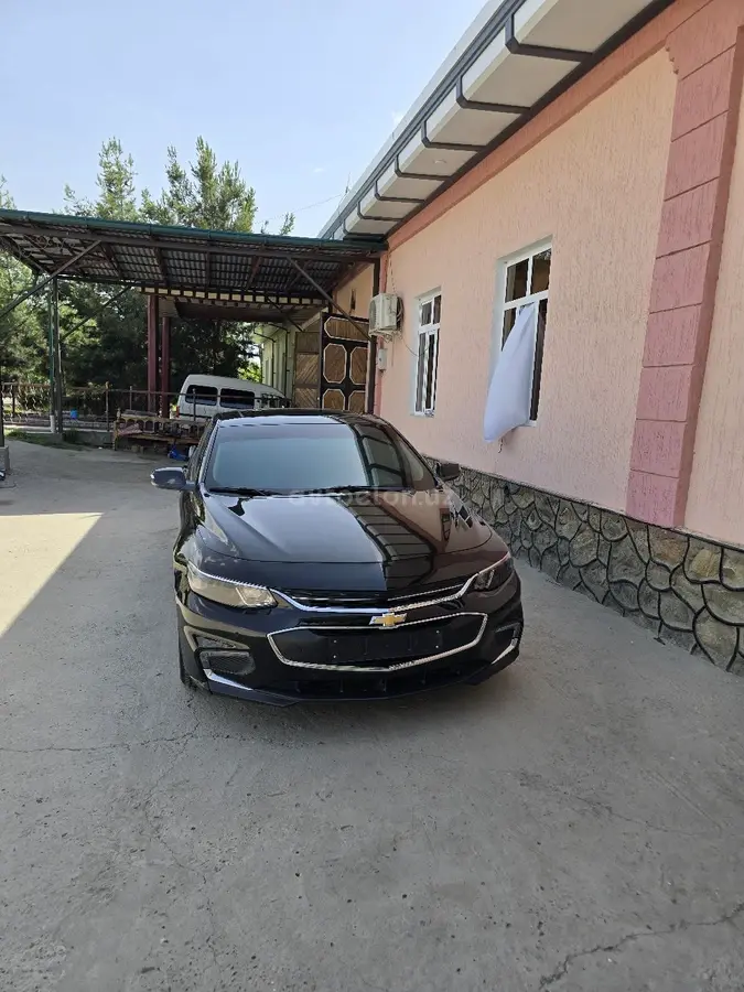 Chevrolet Malibu 2