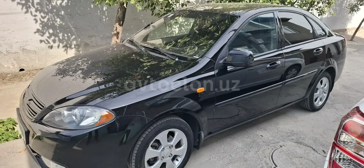 Chevrolet Gentra,  2 позиция
