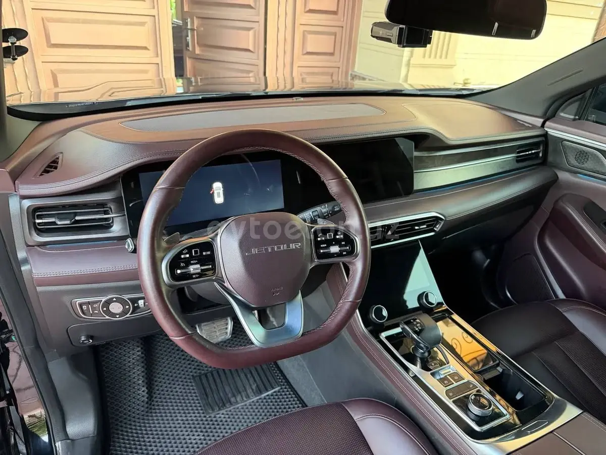 Jetour X90 Plus