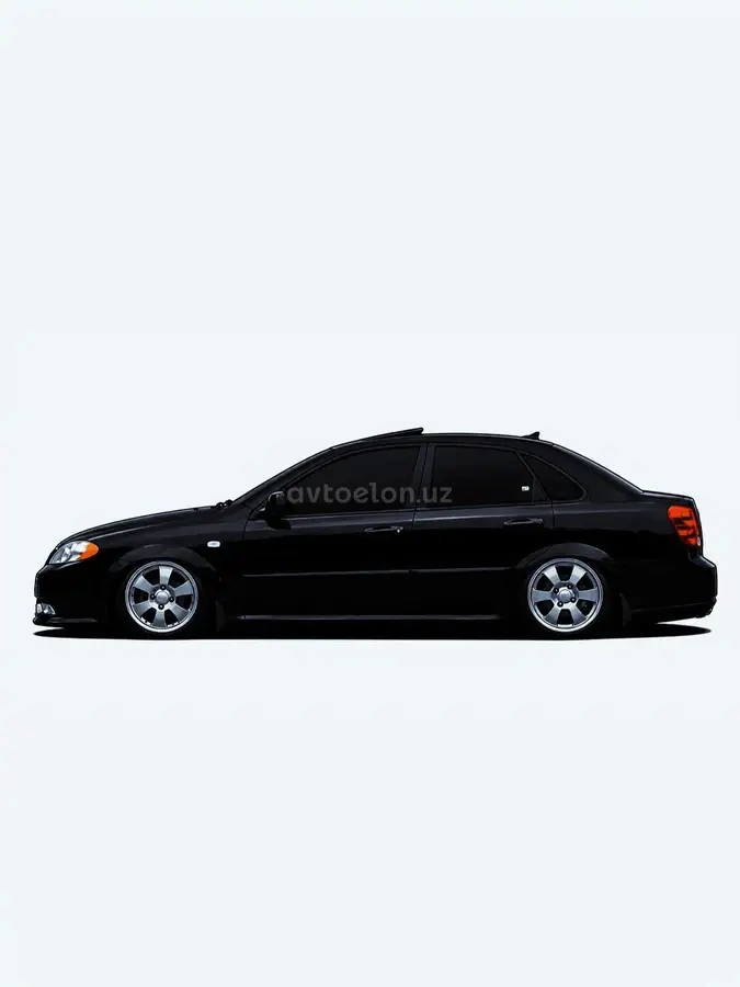Chevrolet Gentra,  3 позиция