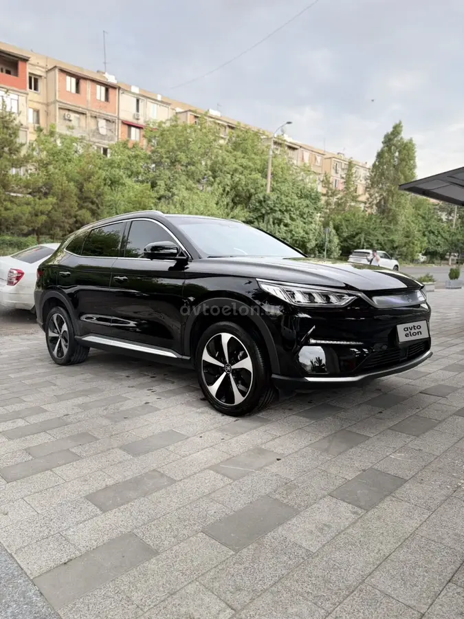 BYD Song Plus EV