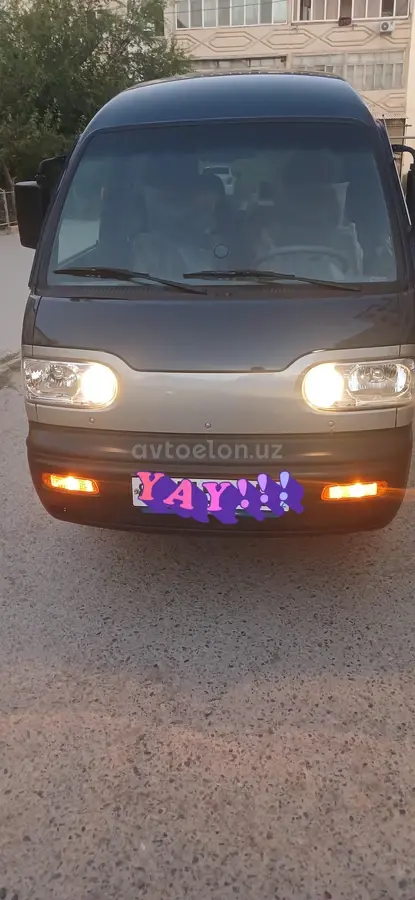 Chevrolet Damas