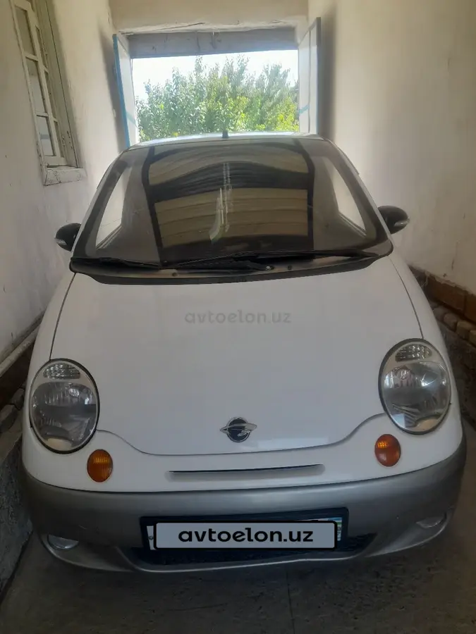 Chevrolet Matiz Best,  1 позиция