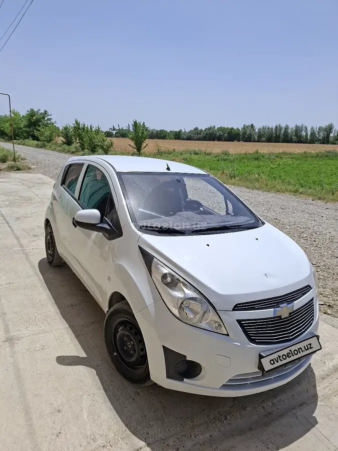 Chevrolet Spark,  1 позиция