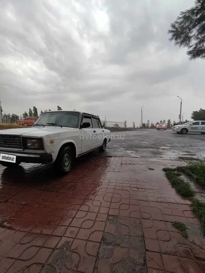 ВАЗ (Lada) 2107
