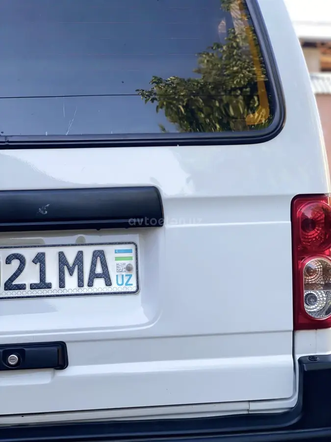 Chevrolet Damas