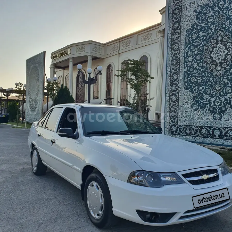 Chevrolet Nexia 2,  3 позиция DOHC