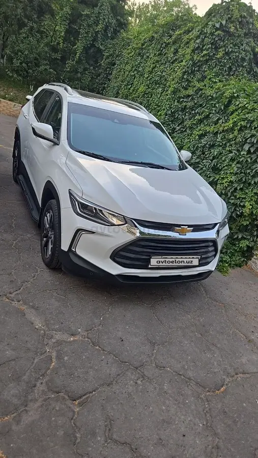 Chevrolet Tracker 2