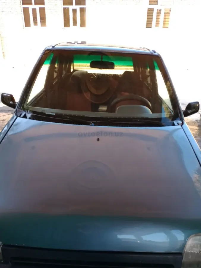 Daewoo Tico