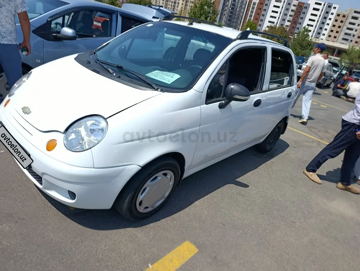 Chevrolet Matiz