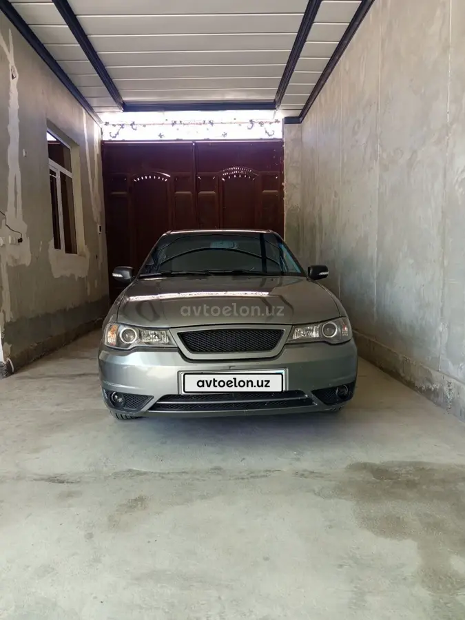 Chevrolet Nexia 2,  1 позиция SOHC