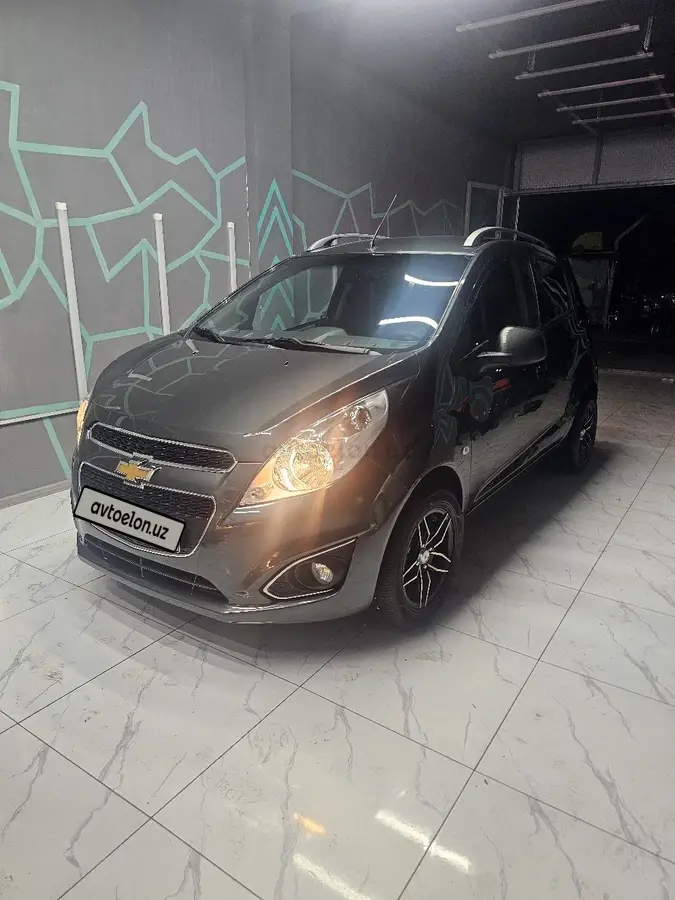 Chevrolet Spark,  4 позиция