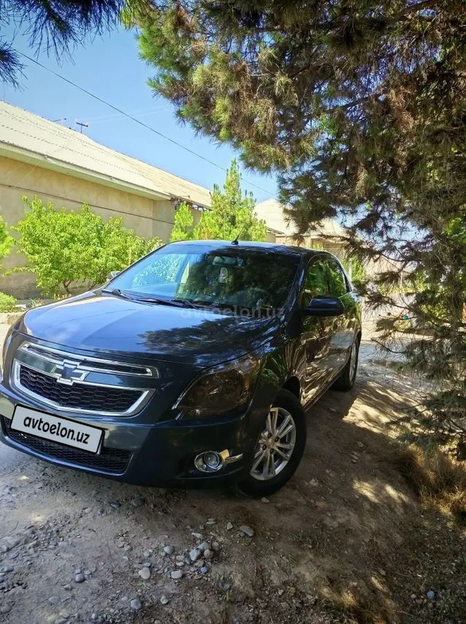 Chevrolet Cobalt,  2 позиция