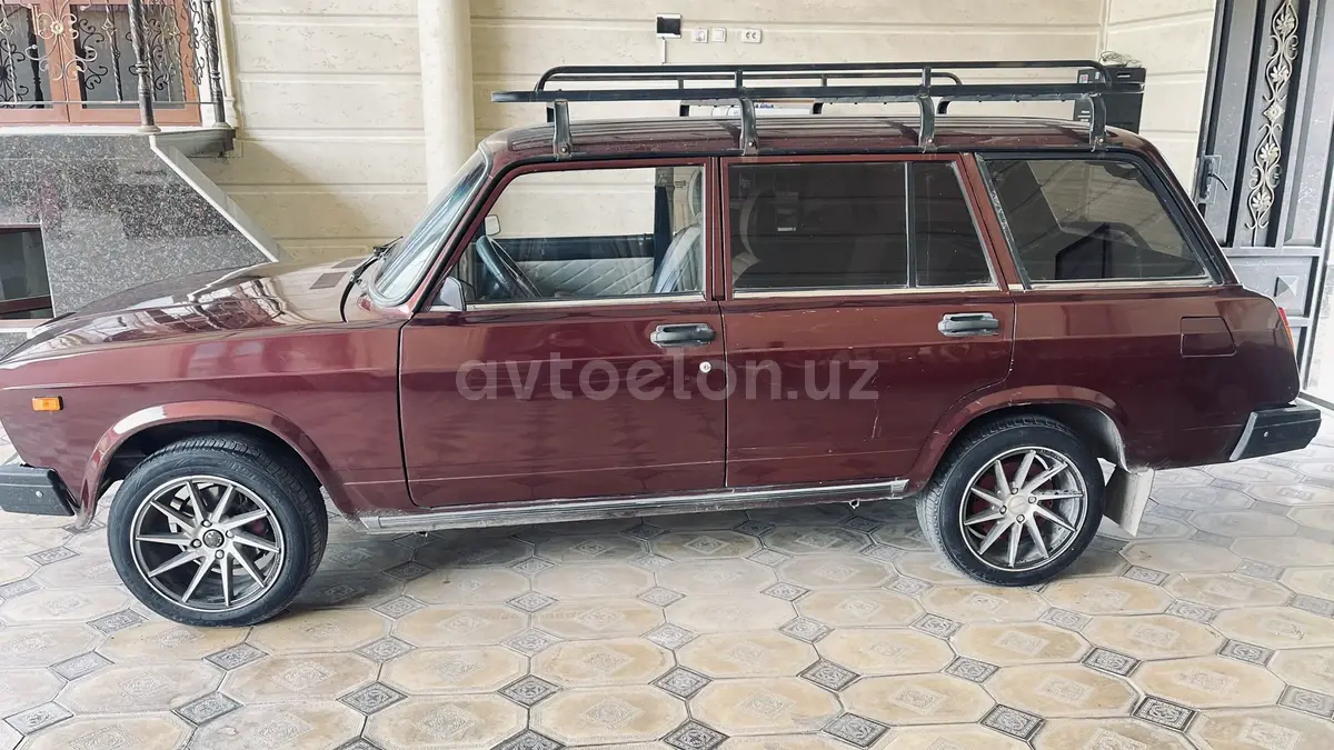ВАЗ (Lada) 2104