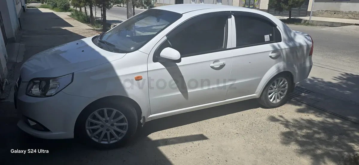 Chevrolet Nexia 3,  2 евро позиция