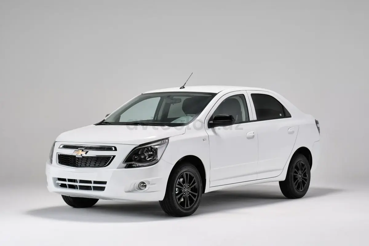 Chevrolet Cobalt,  4 позиция