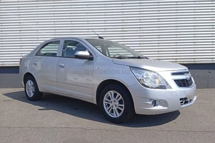 Chevrolet Cobalt,  4 позиция