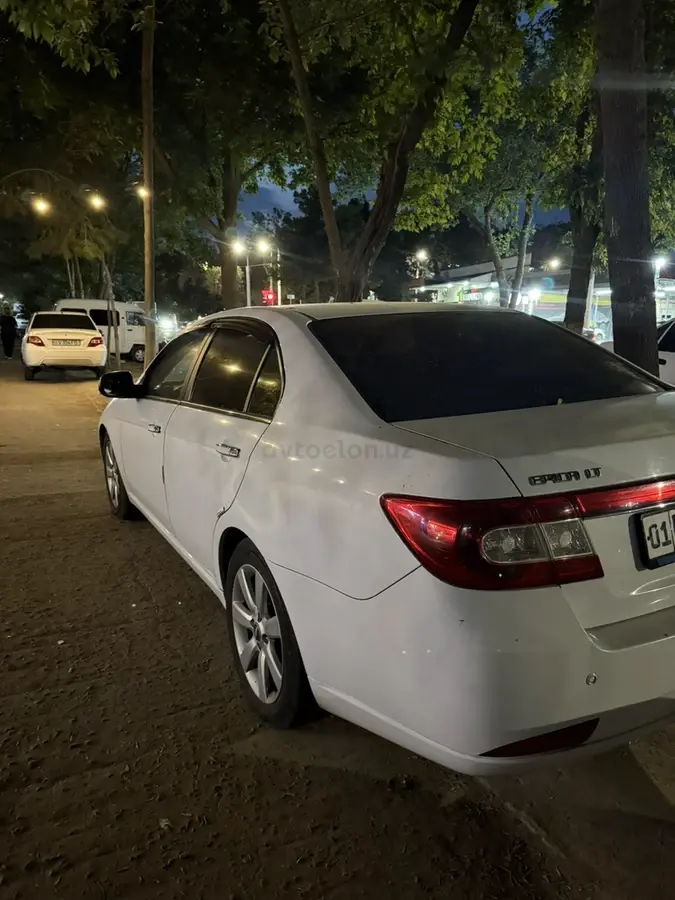 Chevrolet Epica,  3 позиция