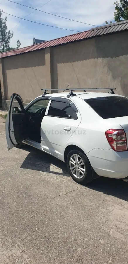 Chevrolet Cobalt,  4 позиция