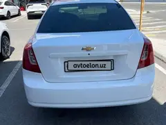 Chevrolet Gentra, 2021