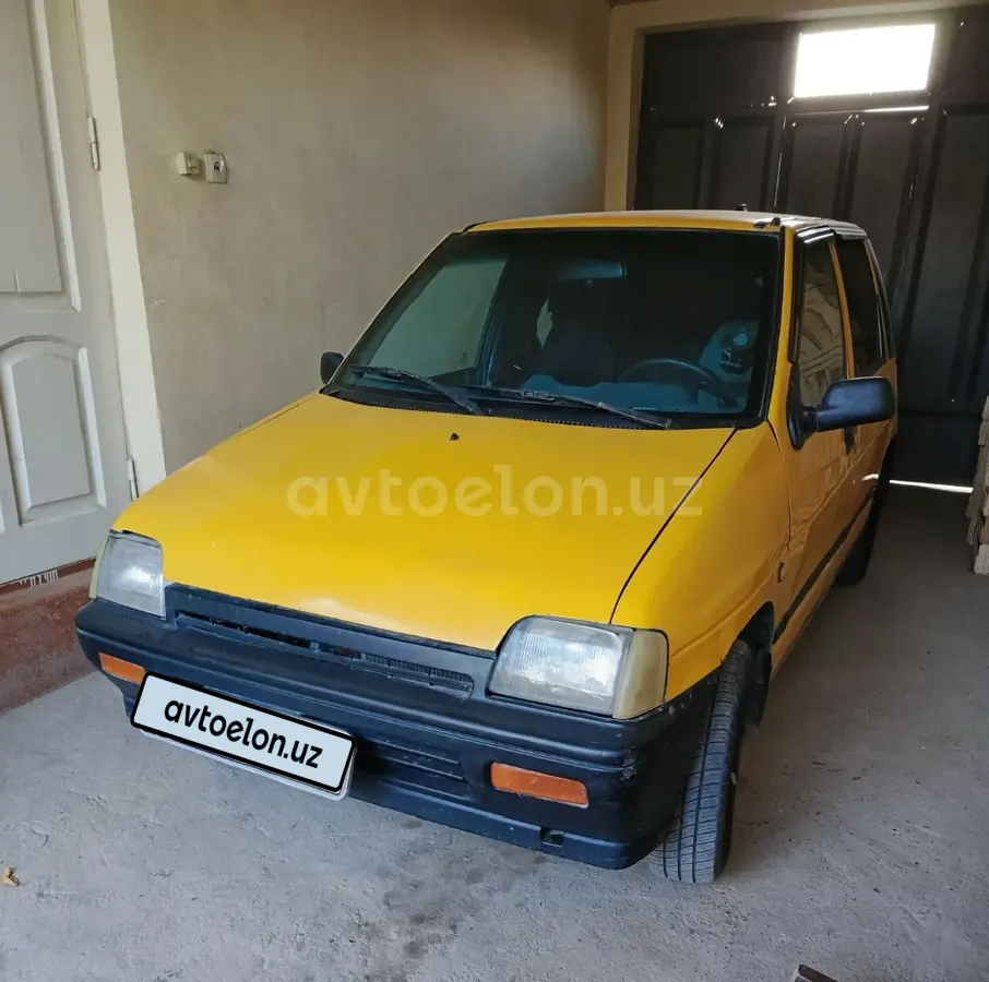 Daewoo Tico